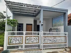 di jual hunian siap huni pingir jalan provinsi