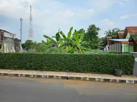 Dijual Tanah pekarangan siap bangun
