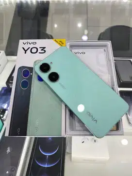 Vivo Y07 4/64Gb Mulus Fullset Original Tinggal Pakai aja