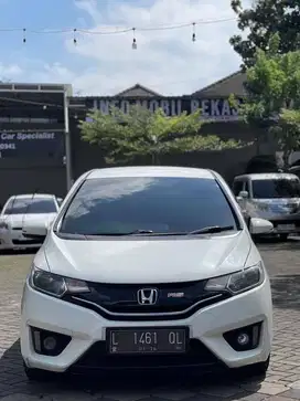 Honda All New Jazz 2015 Manual