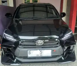 Toyota Agya 2025 Bensin