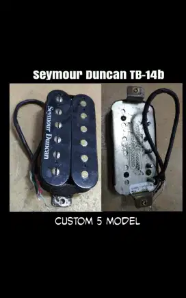 Pickup Gitar Seymour Duncan