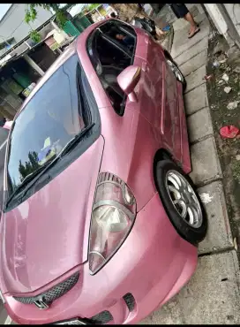 Honda Jazz VTECH Langka