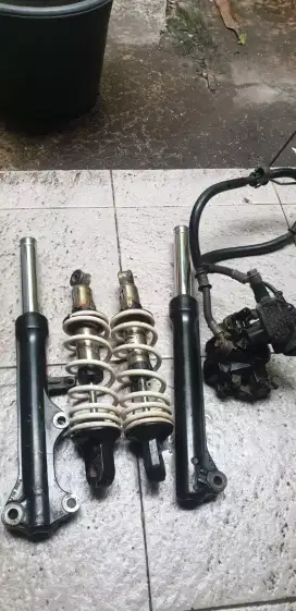 Sok breker set.