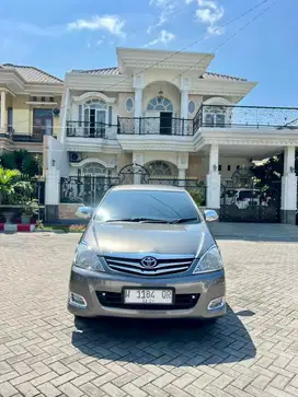 Toyota Kijang Innova G Bensin Matic 2009 Istimewa