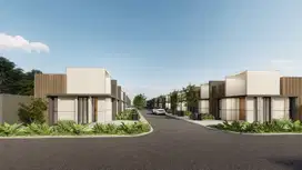 DIJUAL! Rumah 1 Lantai Modern – Tipe ARBORA di Cluster AREL