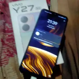Jual rugi Vivo y27 5g