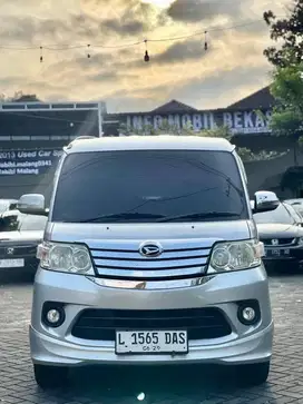 Daihatsu Luxio X 2019 Manual