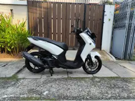 Yamaha lexi 125 th 2021 km low pajak panjang 9/2026