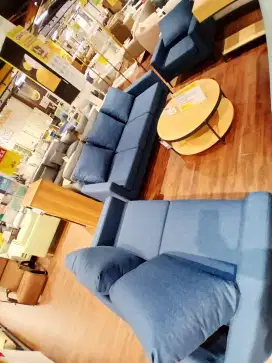 ATRIA 1 SET SOFA FABRIC