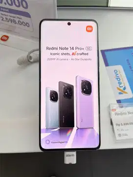 promo redmi note 14 pro+ 5G