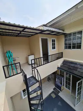 Disewakan Rumah Fully Furnished di BSD The Green Cluster Bellagio