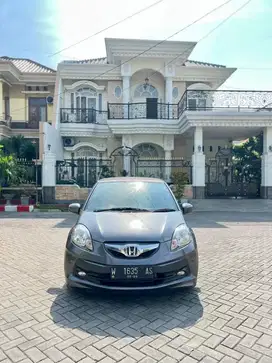 Honda Brio E Manual 2016 Pemakaian Nyari seperti baru uwaapiikkk