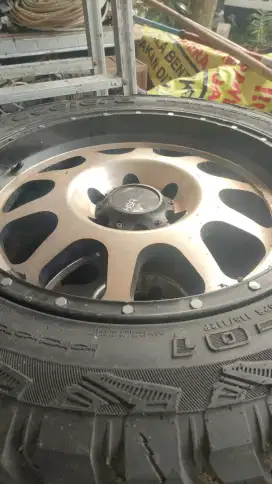 Ban Dan Velg R.20