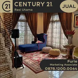 DIJUAL RUMAH DI PERUMAHAN LEGENDA WISATA CIBUBUR