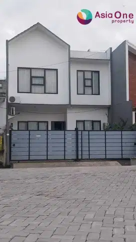 Di Jual Rumah Semi Furnished Di Bumi Puspitek Asri Pagedangan Tangeran