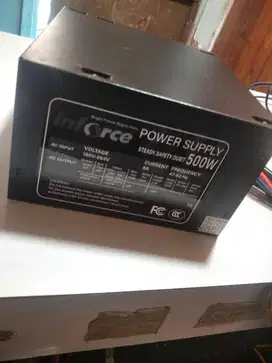POWER SUPPLY INFORCE