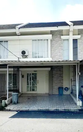 Dijual Cepat: Rumah Minimalis Modern di Paradise Serpong City