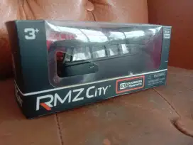 Die Cast Miniatur Mobil VW Combi