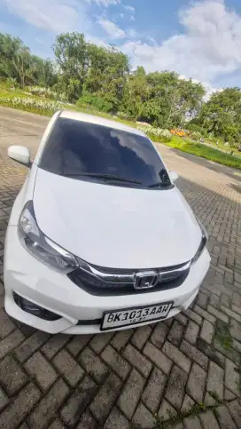 Di jual Brio Satya 1. 2 E CVT 2019