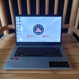 Laptop Acer Aspire A314 23M AMD Ryzen 3 7320U RAM 8GB SSD 512GB