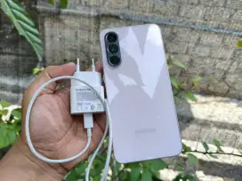 SAMSUNG A56 5G, 8/256GB, MULUS,GARANSI PANJANG, HP DAN CAS ORI SAMSUNG