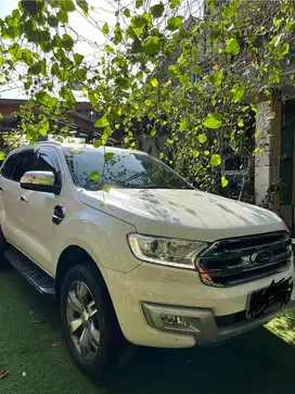 Ford everest titanium 2015