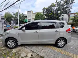 Ertiga GL A/T 2017 Warna Silver