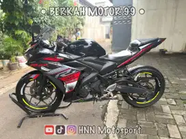 Yamaha R25 Tahun 2018 Pajak Hidup