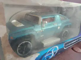 Die cast 1 : 24 miniatur Mobil Hammer