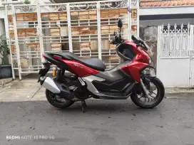 Honda adv 160 CBS 2023 pajak puanjang 9/2026