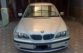 BMW E46 318i N42Facelift 2002