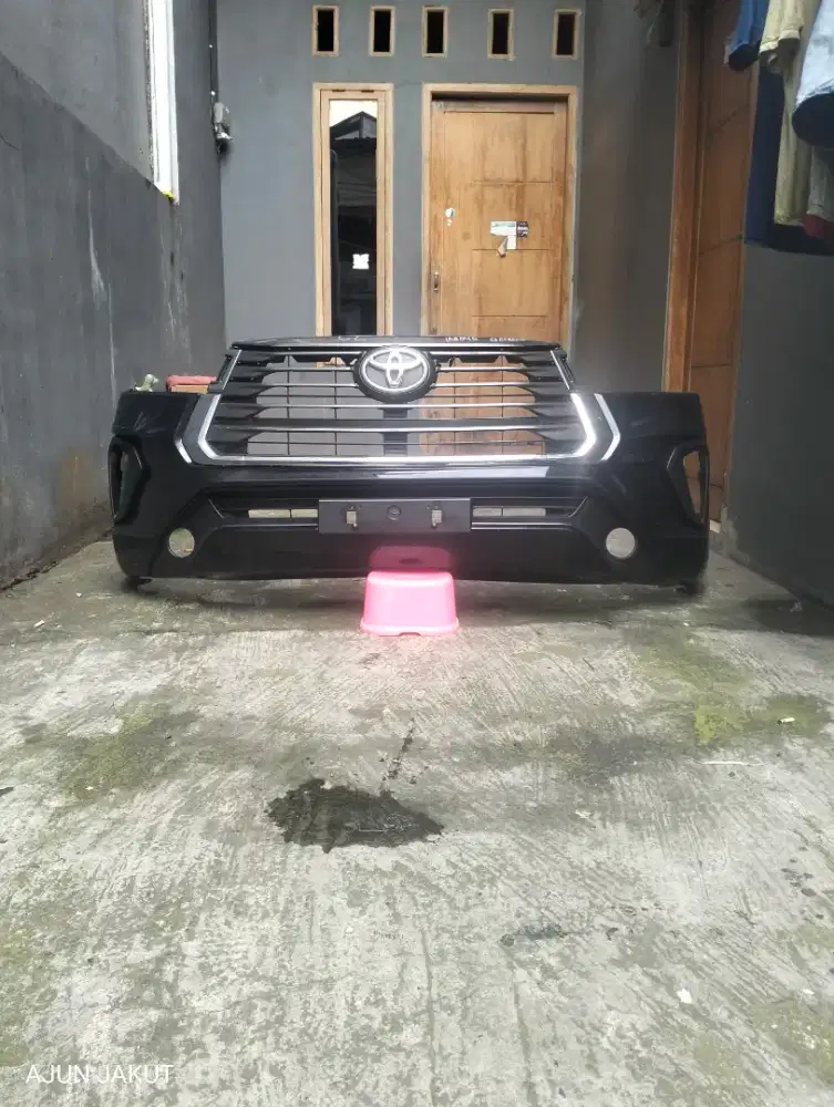 Upgrade innova facelift 2022