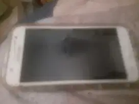 Hp samsung J5 normal tanpa cas