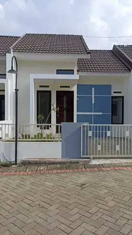 Rumah murah di vila bukit tidar dekat kampus unisma