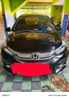Mobil Honda Mobilio Tahun 2017 Matic.