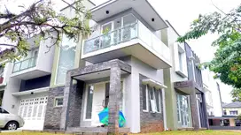 Rumah Hook BSD Delatinos De Rio