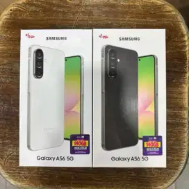Galaxy A56 5G/bisa dicicil tanpa kartu kredit