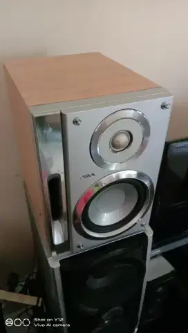 AIWA SPEAKER PASIP 5,5 INC BAGUS