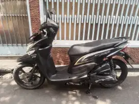 JUAL CEPAT HONDA Beat pop CBS Tahun 2015, Super Mulusss.. FULL ORI..