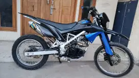 KLX TAHUN 2015 TYPE G SIAP GASS