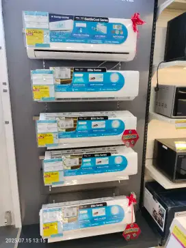 AC TCL 1pk cicilan tanpa DP tanpa ribet