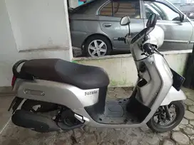 Yamaha Fazzio 2023