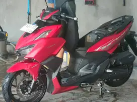 Vario 160 CBS 2023 Red Matte