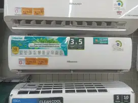 AC Hisense 1/2PK