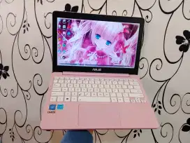 Asus Vivobook 12 Special Edition Pink Celeron n4000 mulus