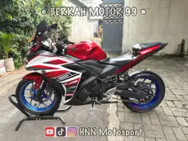 Yamaha R25 Tahun 2016 Decal