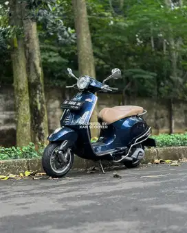 PIAGGIO VESPA PRIMAVERA 150 iGET 2016