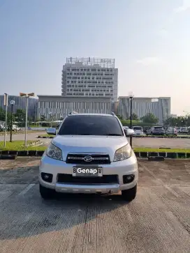 Daihatsu Terios TX Manual 2013