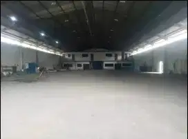 Murahhh hitung tanah Gudang/Pabrik Cikande Jawilan Serang